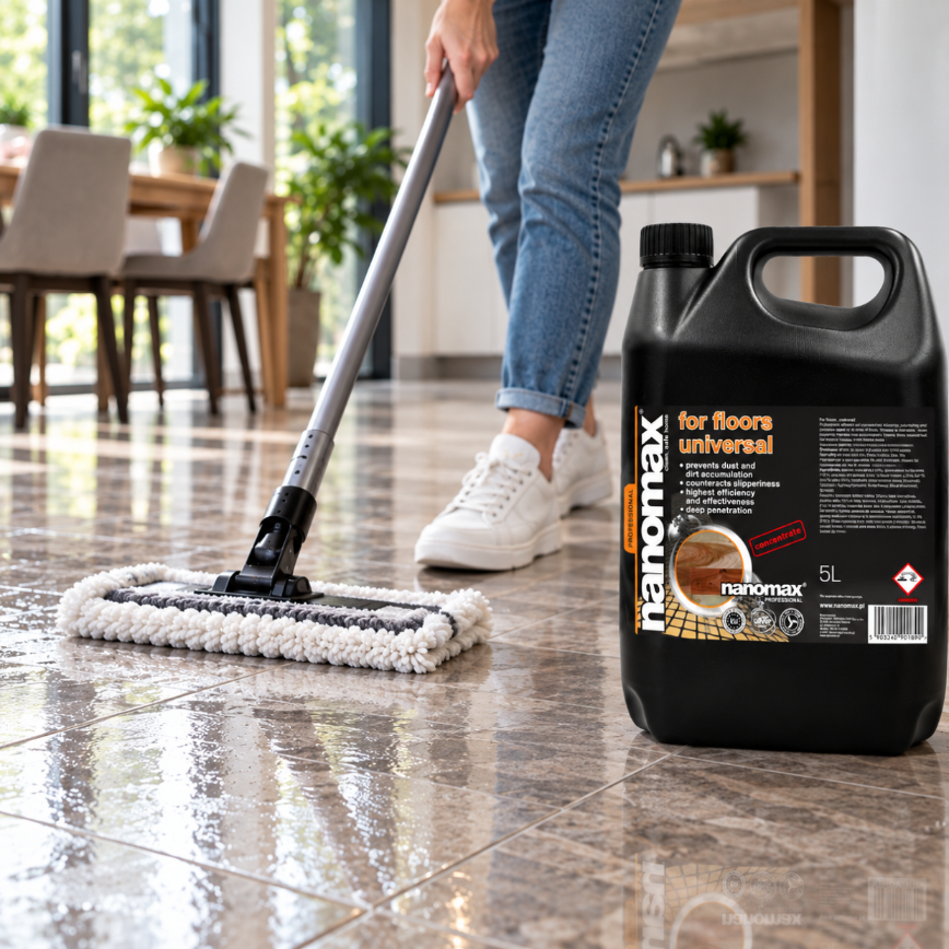 NANOMAX PRO Universal-Bodenreiniger – Produktgalerie, Bild 4