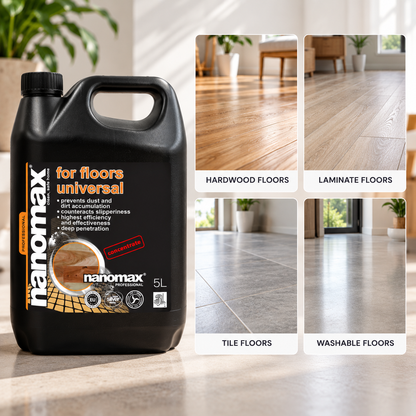 NANOMAX PRO Universal-Bodenreiniger – Produktgalerie, Bild 3
