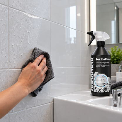 NANOMAX PRO Bad- und Sanitärreiniger – Produktgalerie, Bild 2