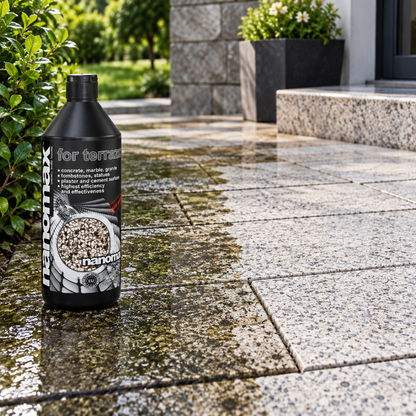 NANOMAX PRO Stein-, Pflaster- und Terrazzoreiniger für Böden – Produktgalerie, Bild 2