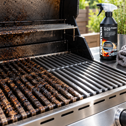 NANOMAX PRO Backofen-, Kamin- und Grillreiniger – Produktgalerie, Bild 2