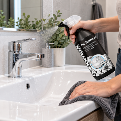 NANOMAX PRO Bad- und Sanitärreiniger – Produktgalerie, Bild 4