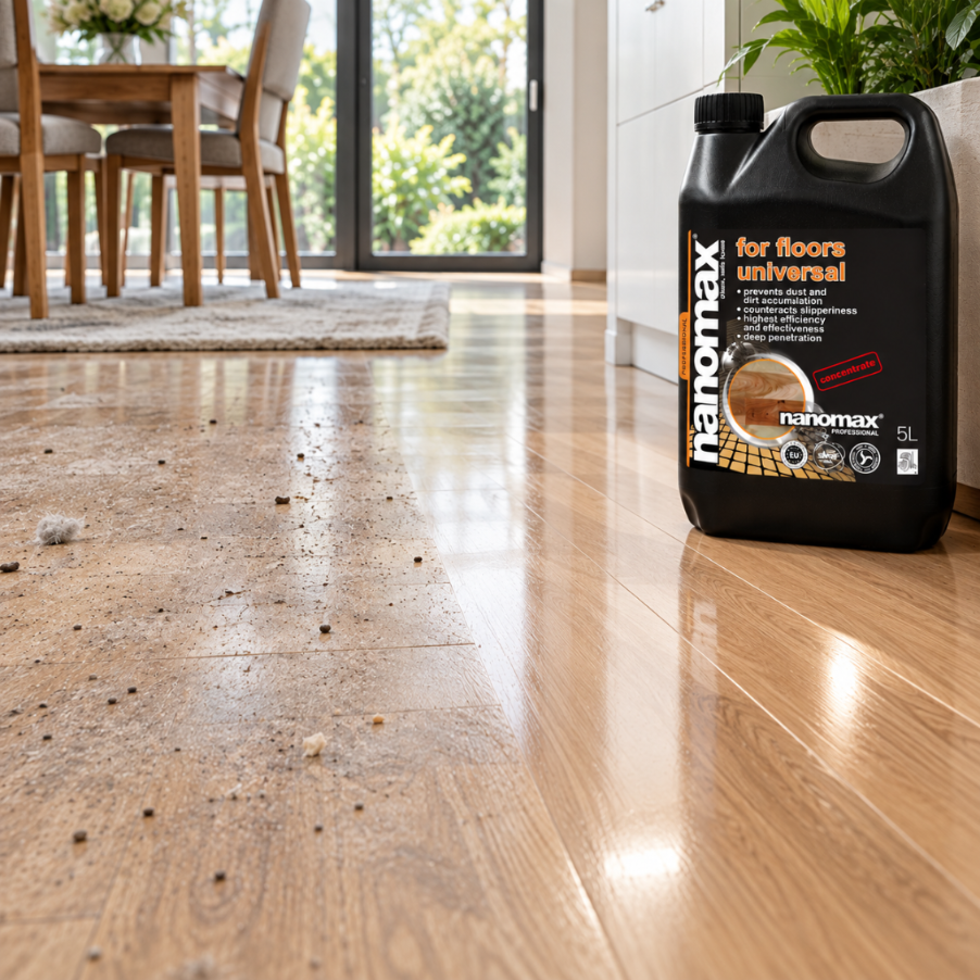 NANOMAX PRO Universal-Bodenreiniger – Produktgalerie, Bild 2