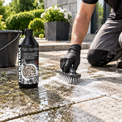 NANOMAX PRO Stein-, Pflaster- und Terrazzoreiniger für Böden – Produktgalerie, Bild 4